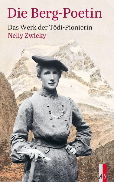 Cover von Die Berg-Poetin