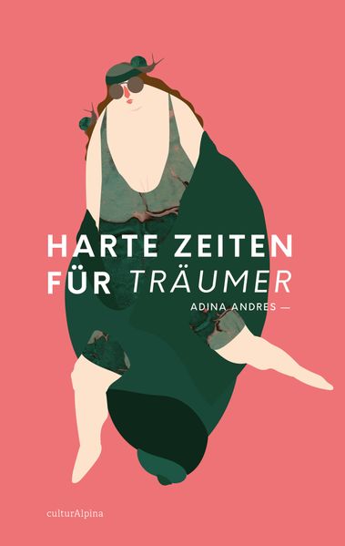 Cover von Harte Zeiten für Träumer