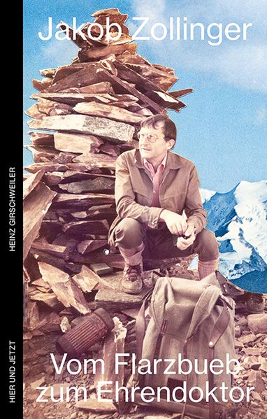 Cover von Jakob Zollinger