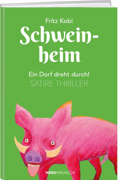 Cover von Schweinheim