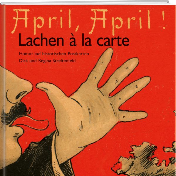 Cover von Lachen à la carte