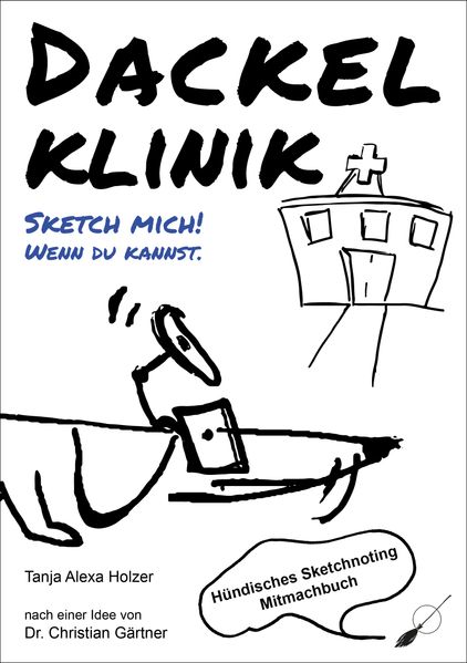 Cover von Dackelklinik