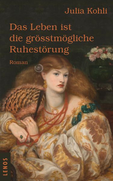 Cover von Das Leben ist die grösstmögliche Ruhestörung
