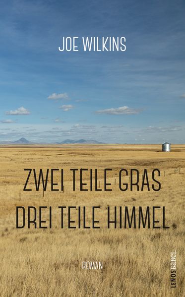 Cover von Zwei Teile Gras, drei Teile Himmel