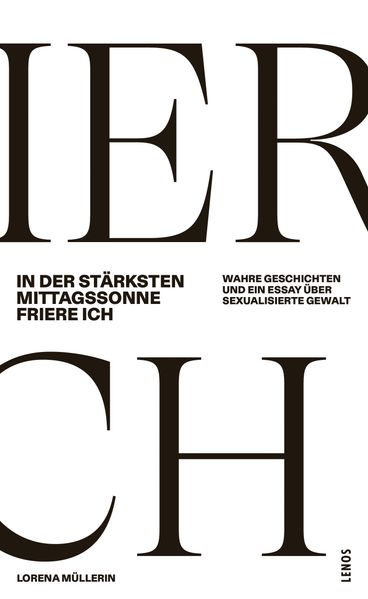 Cover von In der stärksten Mittagssonne friere ich