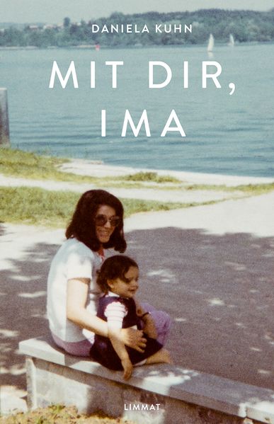 Cover von Mit dir, Ima