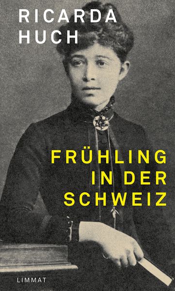 Cover von Frühling in der Schweiz