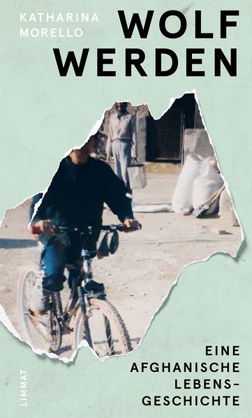 Cover von Wolf werden