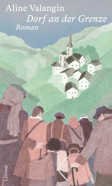 Cover von Dorf an der Grenze
