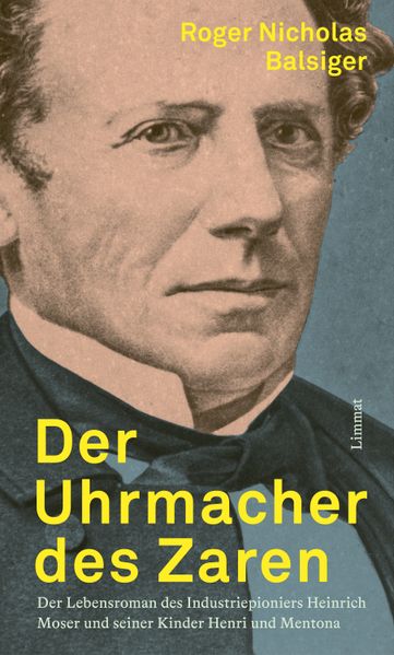 Cover von Der Uhrmacher des Zaren