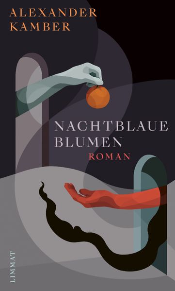 Cover von Nachtblaue Blumen