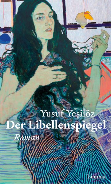 Cover von Der Libellenspiegel