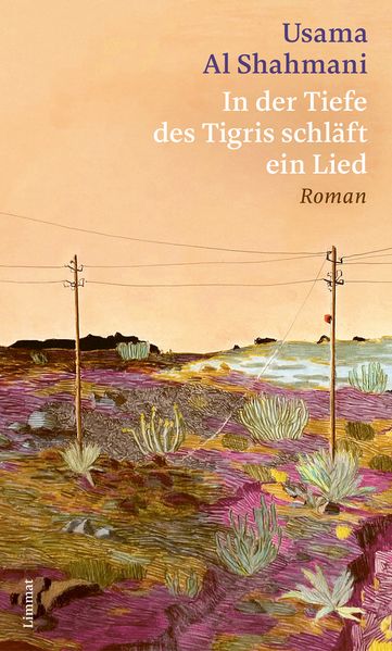 Cover von In der Tiefe des Tigris schläft ein Lied
