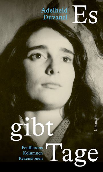 Cover von Es gibt Tage