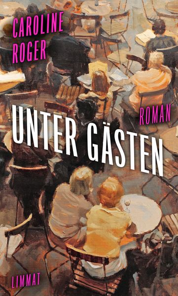 Cover von Unter Gästen