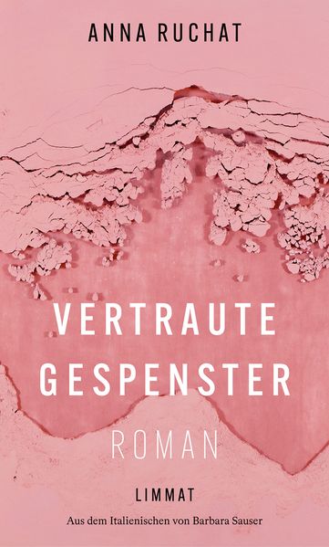 Cover von Vertraute Gespenster