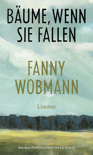 Cover von Bäume, wenn sie fallen