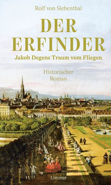 Cover von Der Erfinder
