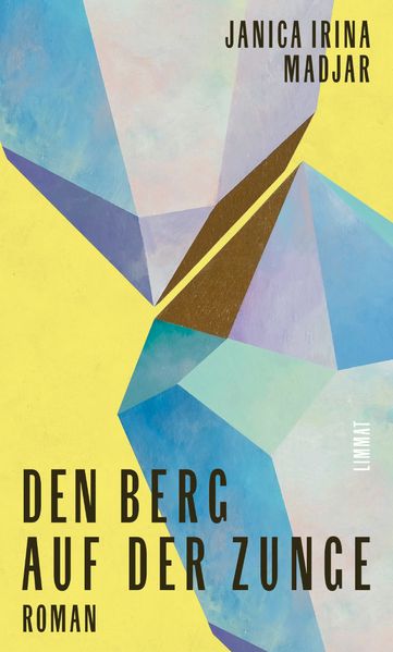 Cover von Den Berg auf der Zunge