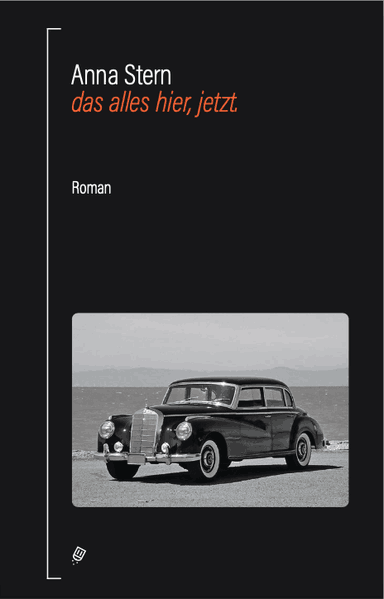 Cover von das alles hier, jetzt.