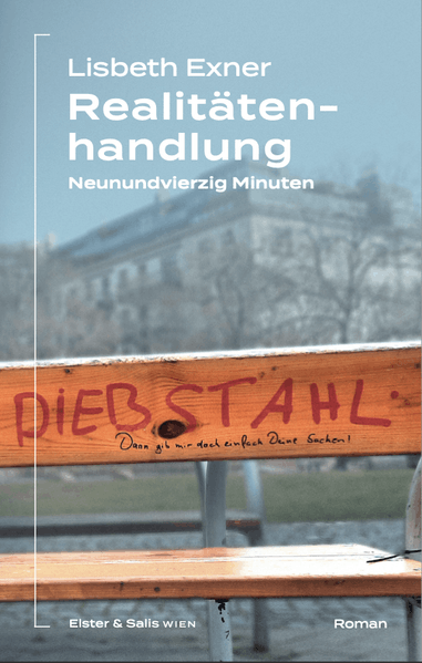Cover von Realitätenhandlung