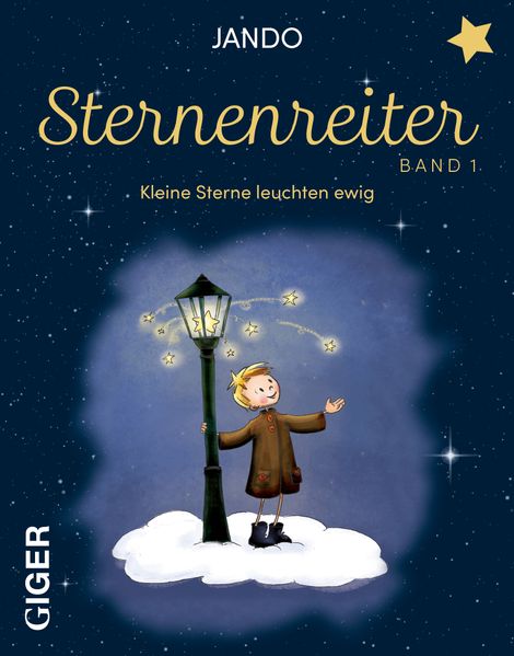 Cover von Kleine Sterne leuchten ewig