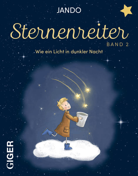 Cover von Wie ein Licht in dunkler Nacht
