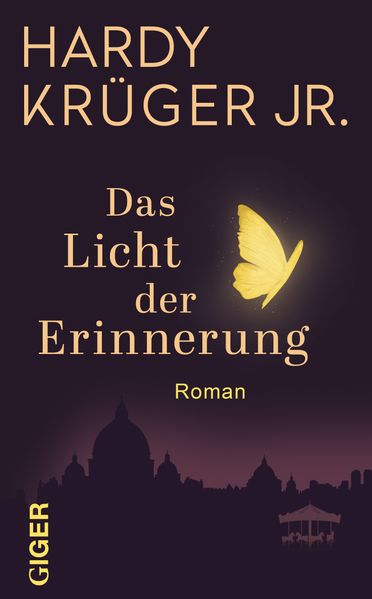Cover von Das Licht der Erinnerung