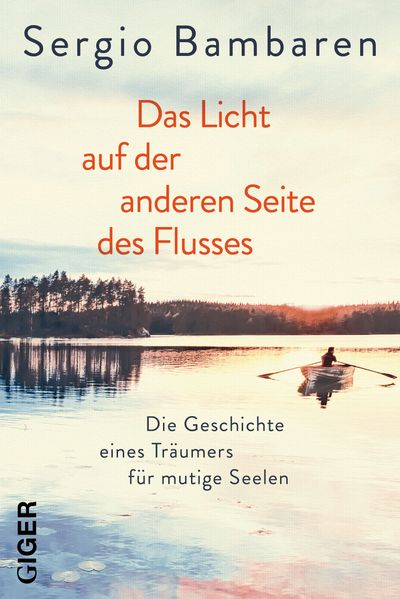 Cover von Das Licht auf der anderen Seite des Flusses