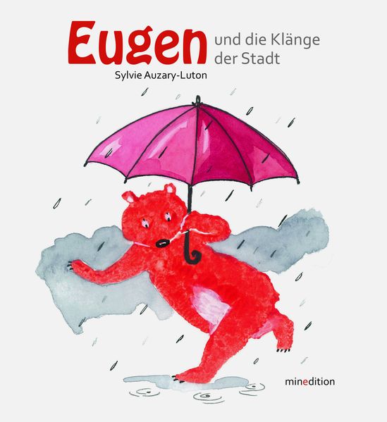 Cover von Eugen tanzt zu den Klängen der Stadt