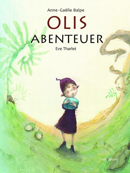 Cover von Olis Abenteuer