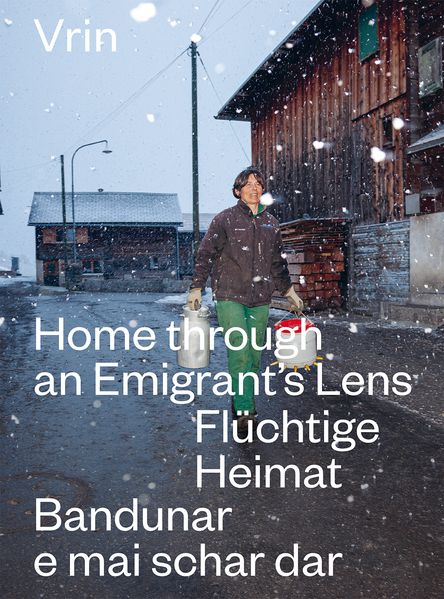Cover von Vrin