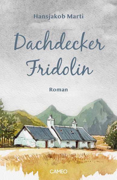 Cover von Dachdecker Fridolin