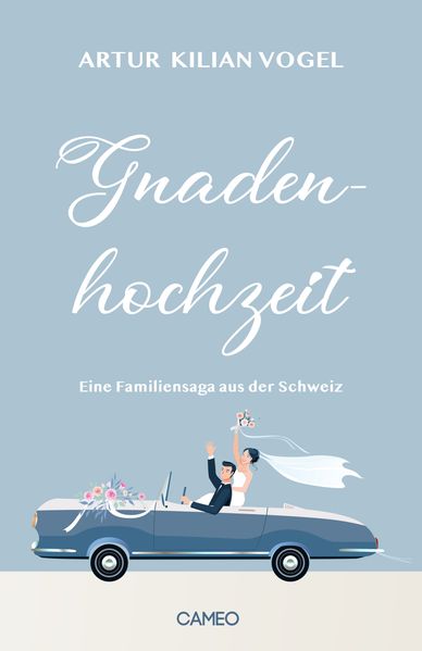 Cover von Gnadenhochzeit