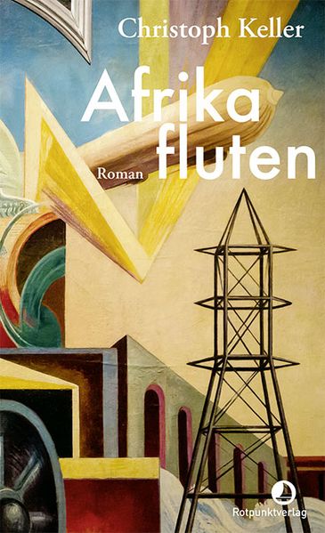 Cover von Afrika fluten