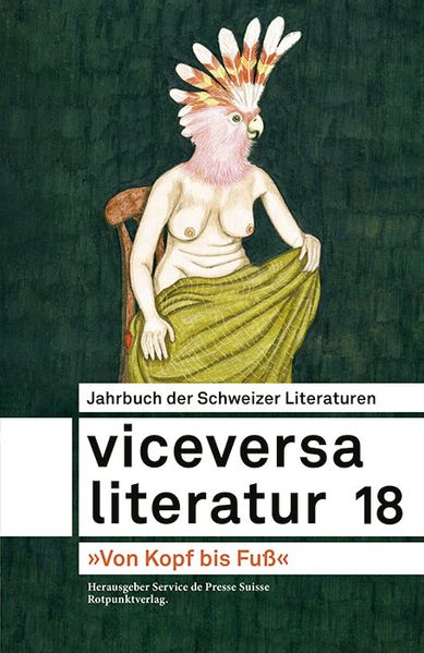 Cover von Viceversa 18