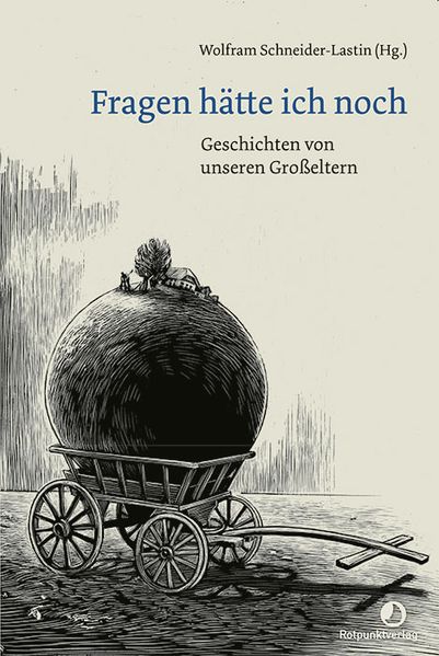 Cover von Fragen hätte ich noch