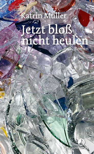 Cover von Jetzt bloß nicht heulen