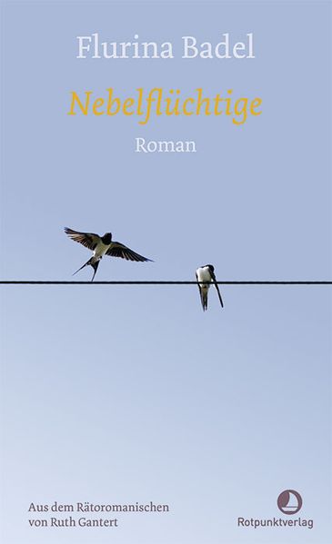 Cover von Nebelflüchtige