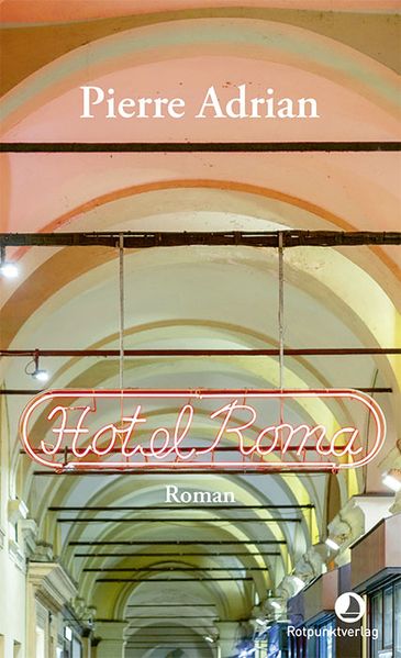Cover von Hotel Roma