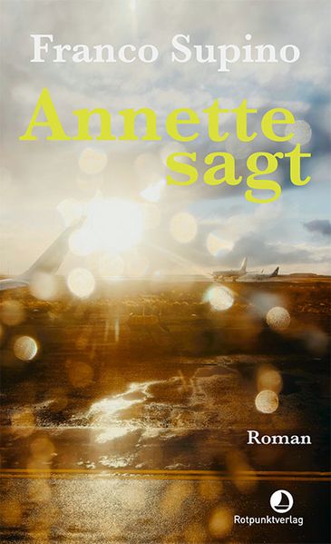 Cover von Annette sagt