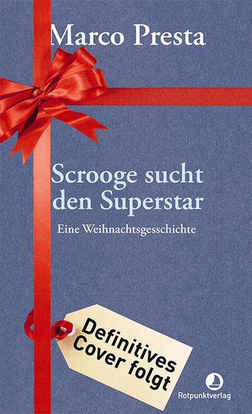 Cover von Scrooge sucht den Superstar