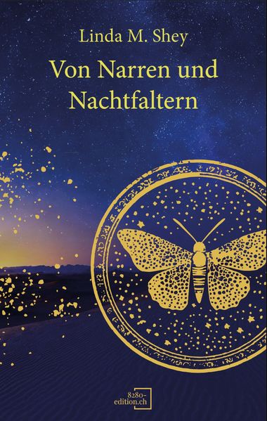 Cover von Von Narren und Nachtfaltern