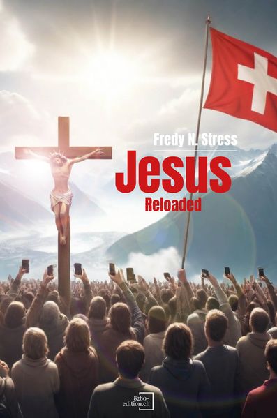 Cover von Jesus reloaded