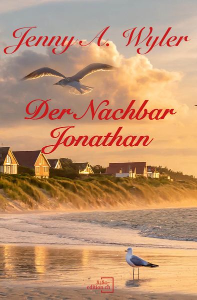 Cover von Der Nachbar Jonathan