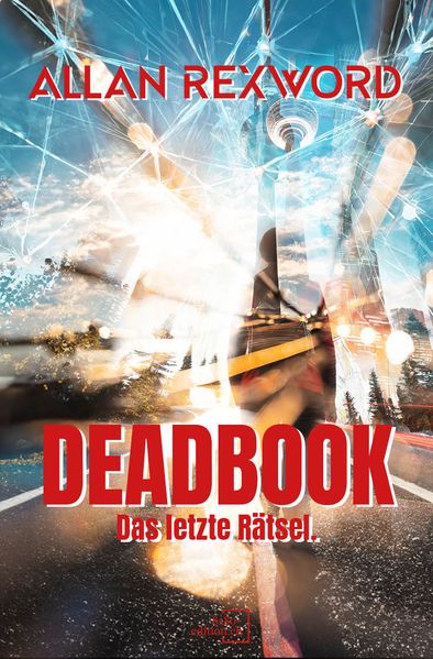 Cover von Deadbook