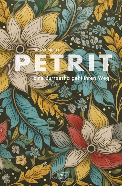 Cover von Petrit – eine Burrnesha geht ihren Weg