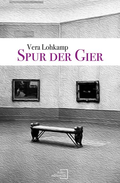 Cover von Spur der Gier