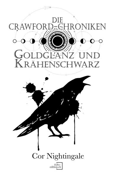 Cover von Goldglanz und Krähenschwarz