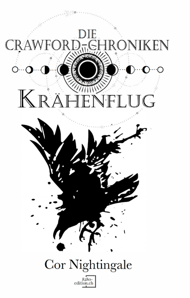 Cover von Krähenflug